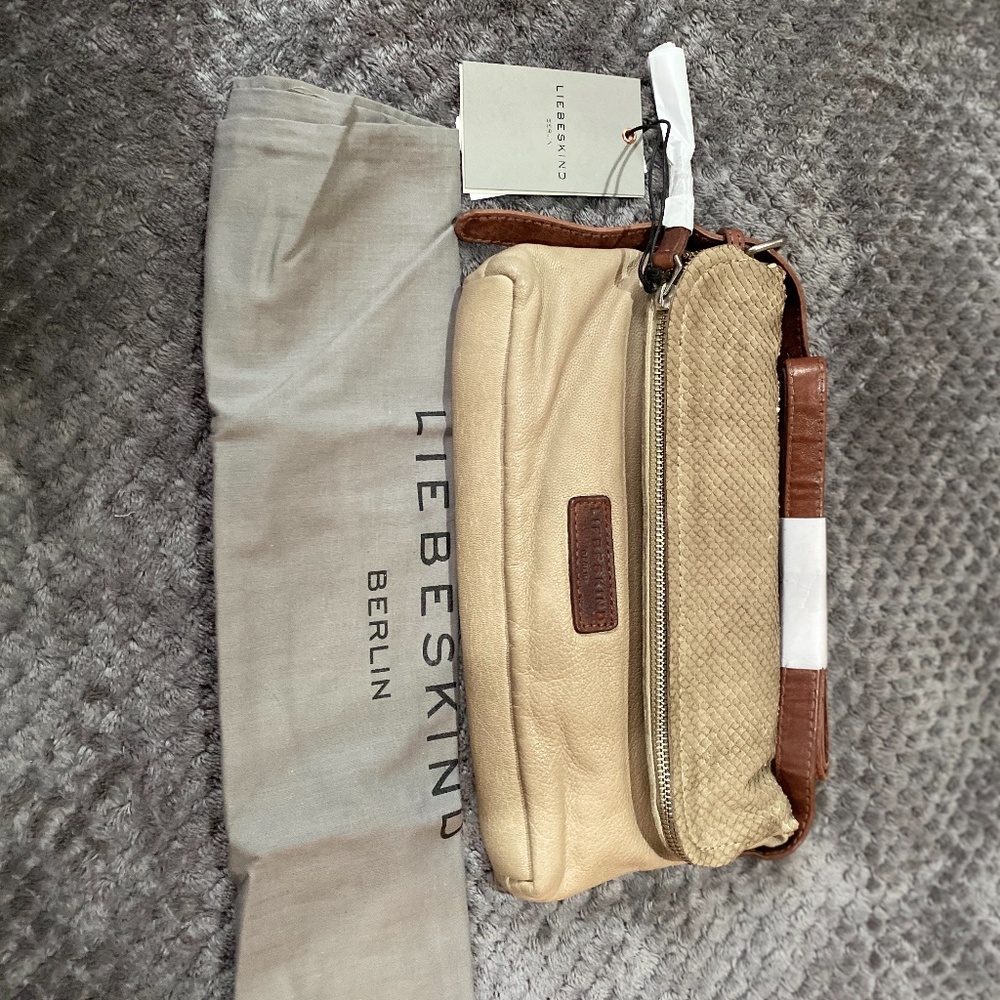 LIEBESKIND BURLIN Women's Cross Body Handbag